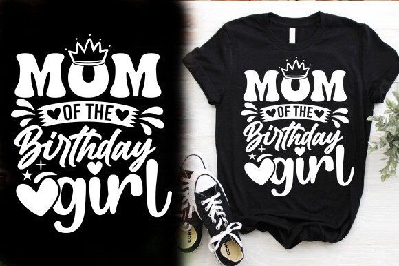 Celebrate Her Special Day with the Perfect T-Shirt Design