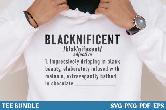 Celebrate Heritage: The Blackinficent - Juneteenth Design Collection