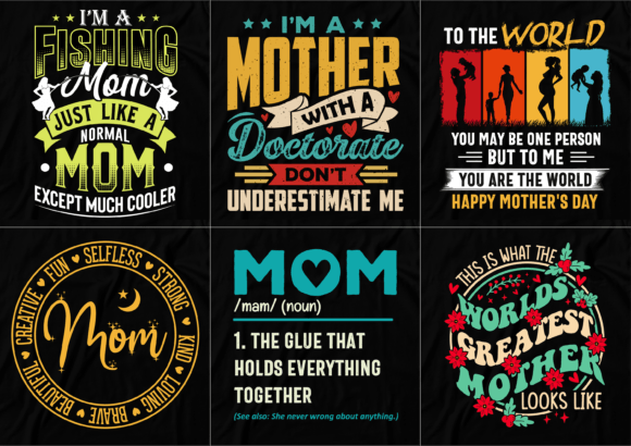 Celebrate Mom: Six Unique Designs for the Perfect Gift