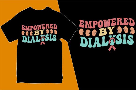 Designing with Purpose: Kidney Cancer Awareness Tees