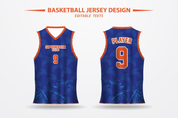 Game-Changing Basketball Jersey Designs for Your Team