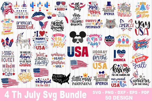 Spark Your Patriotism: 50 Designs for July 4th Crafts